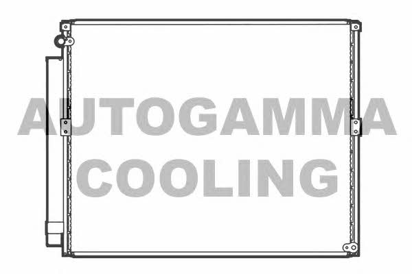 Autogamma 107295 Cooler Module 107295
