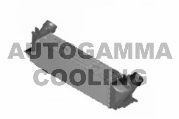 Autogamma 107302 Intercooler, charger 107302
