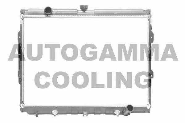 Autogamma 107310 Radiator, engine cooling 107310