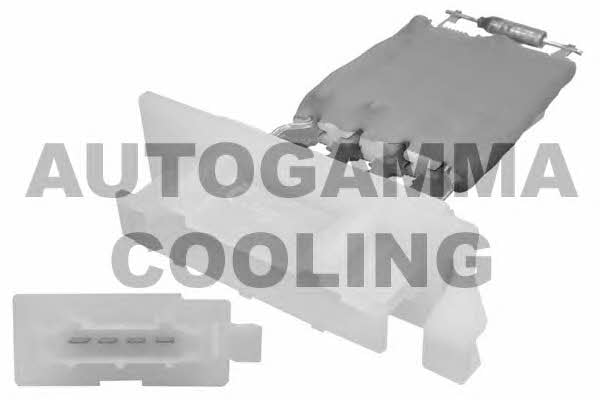 Autogamma GA15116 Fan motor resistor GA15116