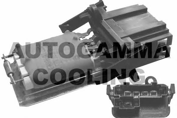 Autogamma GA15128 Fan motor resistor GA15128