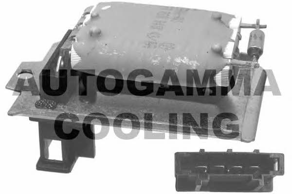 Autogamma GA15129 Fan motor resistor GA15129