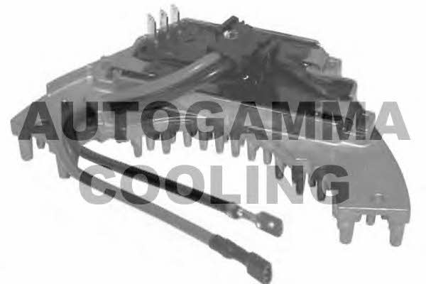 Autogamma GA15242 Fan motor resistor GA15242