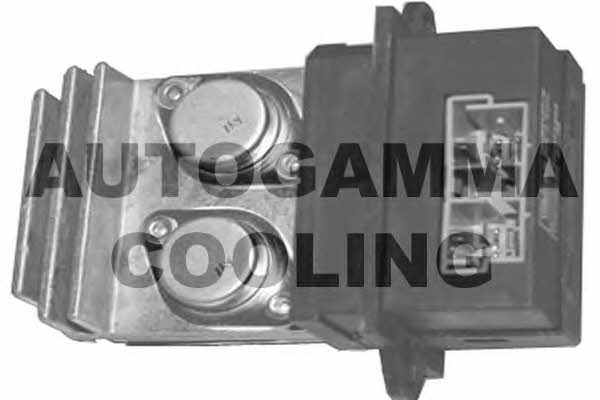 Autogamma GA15260 Fan motor resistor GA15260