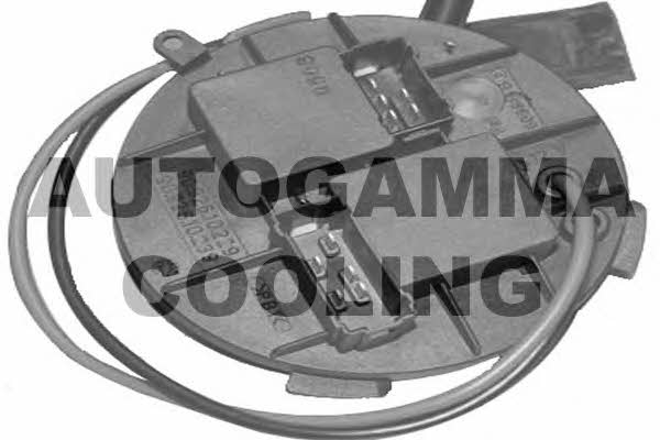 Autogamma GA15264 Fan motor resistor GA15264