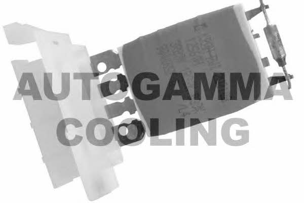 Autogamma GA15266 Fan motor resistor GA15266