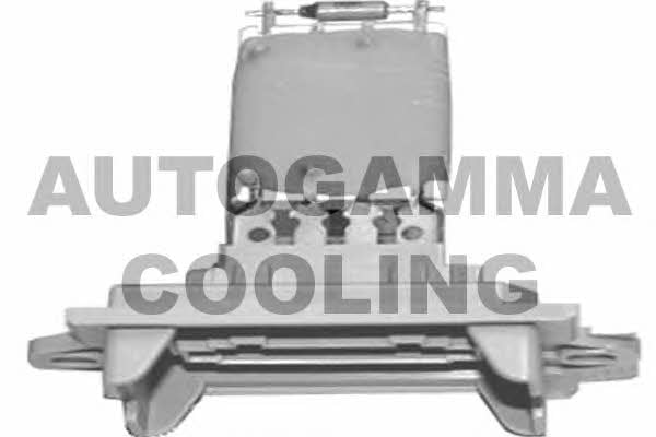 Autogamma GA15268 Fan motor resistor GA15268