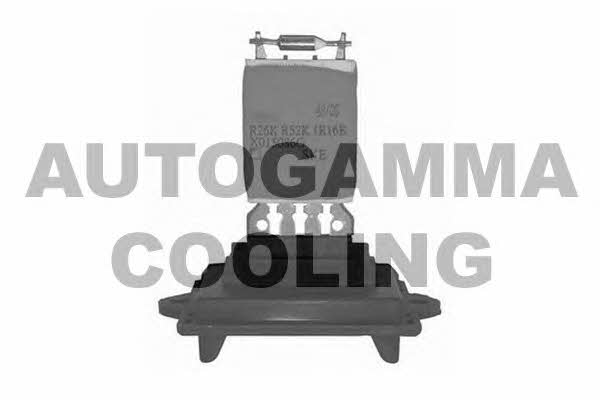 Autogamma GA15273 Fan motor resistor GA15273