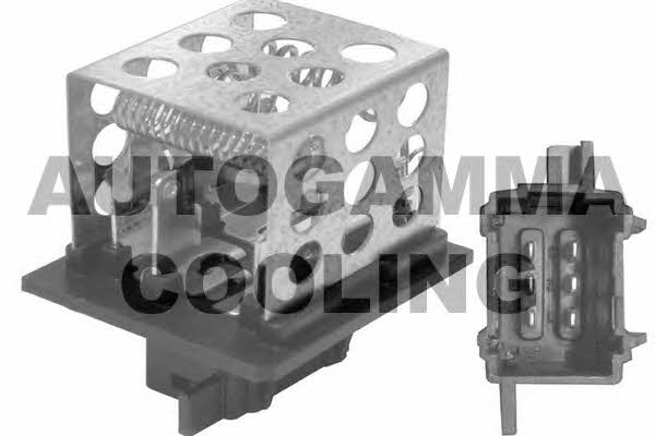 Autogamma GA15290 Fan motor resistor GA15290