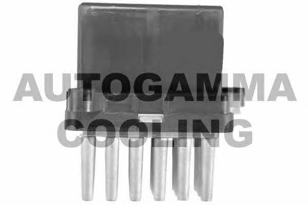 Autogamma GA15492 Fan motor resistor GA15492