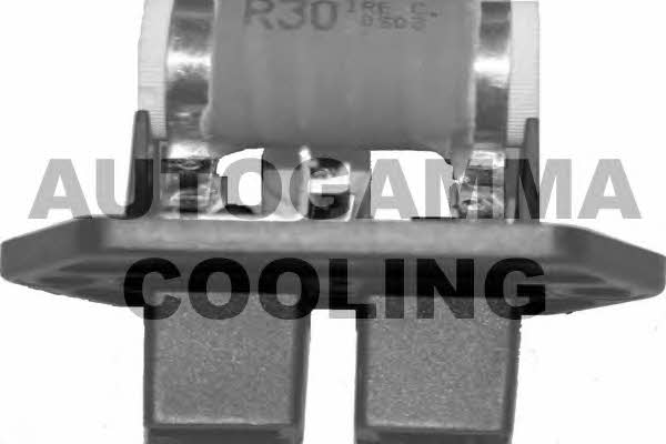 Autogamma GA15506 Fan motor resistor GA15506
