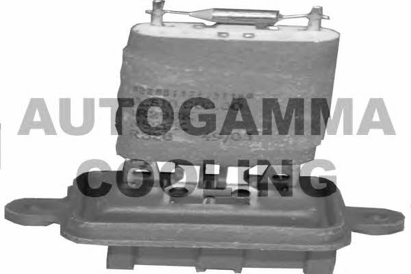Autogamma GA15511 Fan motor resistor GA15511
