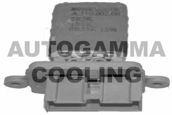 Autogamma GA15512 Fan motor resistor GA15512