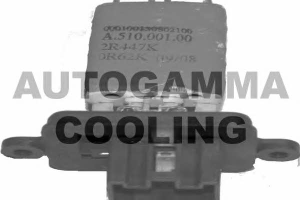 Autogamma GA15514 Fan motor resistor GA15514