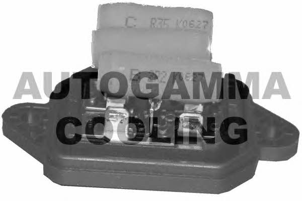 Autogamma GA15515 Fan motor resistor GA15515