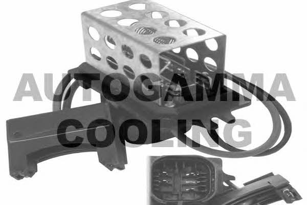 Autogamma GA15525 Fan motor resistor GA15525