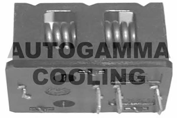 Autogamma GA15540 Fan motor resistor GA15540