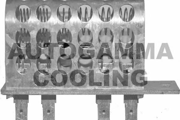 Autogamma GA15564 Fan motor resistor GA15564