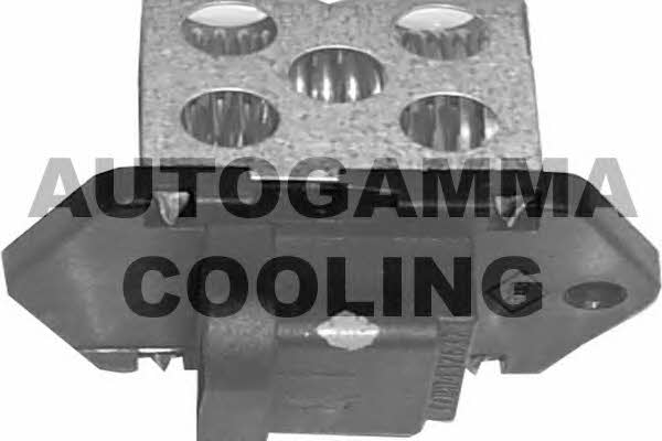 Autogamma GA15565 Fan motor resistor GA15565