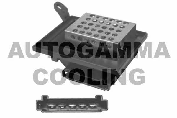 Autogamma GA15620 Fan motor resistor GA15620