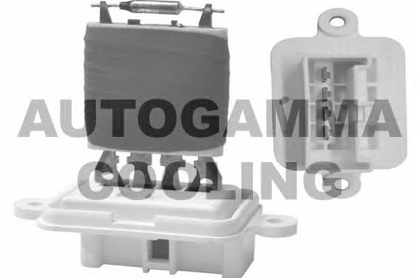 Autogamma GA15660 Fan motor resistor GA15660