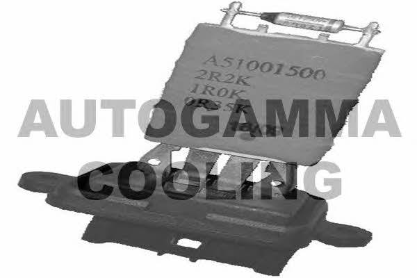 Autogamma GA15661 Fan motor resistor GA15661