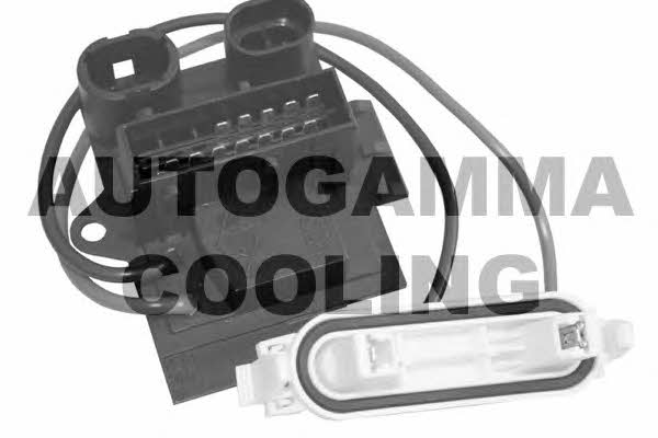 Autogamma GA15667 Fan motor resistor GA15667