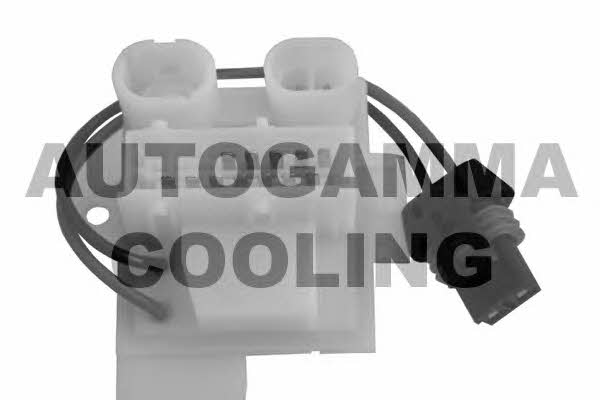 Autogamma GA15668 Fan motor resistor GA15668