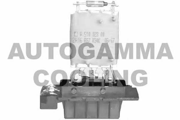 Autogamma GA15669 Fan motor resistor GA15669