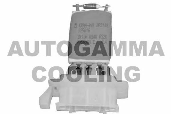 Autogamma GA15670 Fan motor resistor GA15670