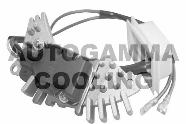 Autogamma GA15677 Fan motor resistor GA15677