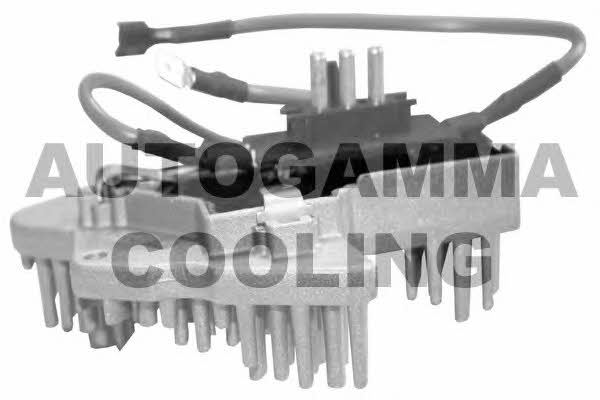 Autogamma GA15678 Fan motor resistor GA15678