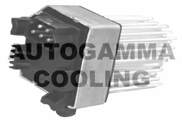 Autogamma GA15682 Fan motor resistor GA15682