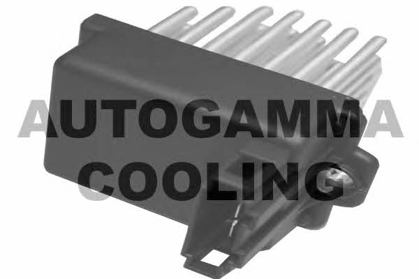 Autogamma GA15707 Fan motor resistor GA15707