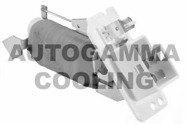 Autogamma GA15711 Fan motor resistor GA15711