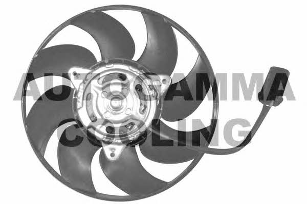 Autogamma GA200127 Hub, engine cooling fan wheel GA200127