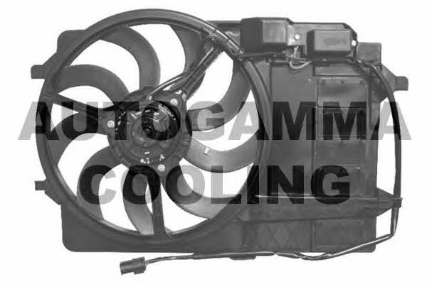 Autogamma GA200445 Hub, engine cooling fan wheel GA200445