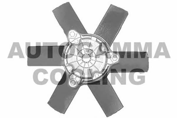 Autogamma GA200624 Hub, engine cooling fan wheel GA200624