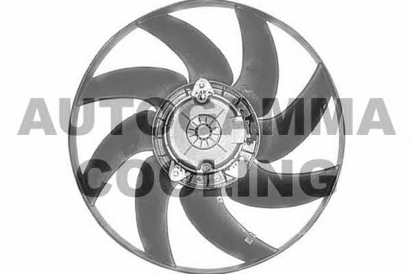 Autogamma GA200626 Hub, engine cooling fan wheel GA200626