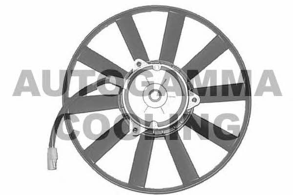 Autogamma GA200633 Hub, engine cooling fan wheel GA200633