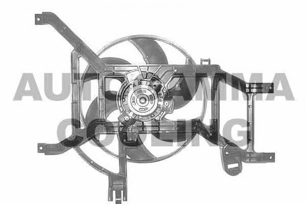 Autogamma GA200634 Hub, engine cooling fan wheel GA200634