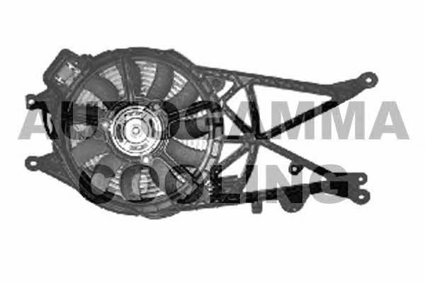 Autogamma GA200813 Hub, engine cooling fan wheel GA200813
