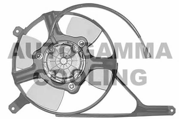 Autogamma GA201141 Hub, engine cooling fan wheel GA201141