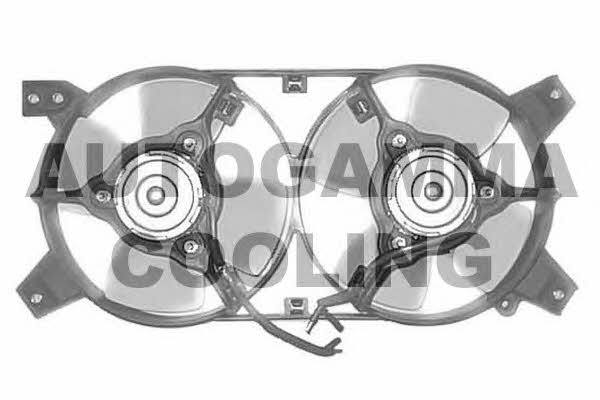 Autogamma GA201147 Hub, engine cooling fan wheel GA201147