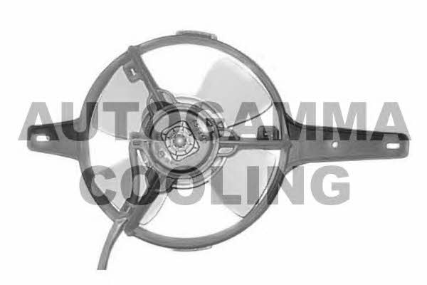Autogamma GA201161 Hub, engine cooling fan wheel GA201161
