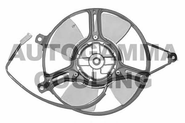 Autogamma GA201162 Hub, engine cooling fan wheel GA201162