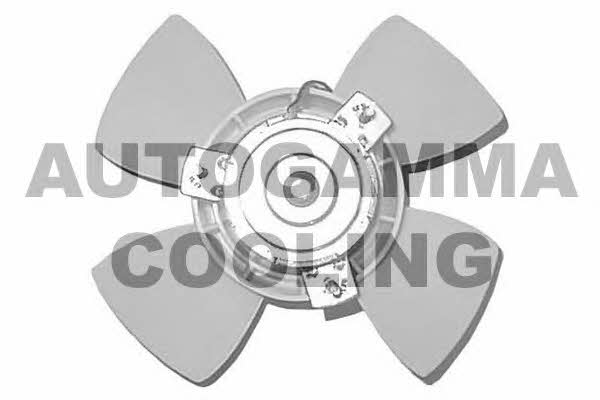 Autogamma GA201204 Hub, engine cooling fan wheel GA201204