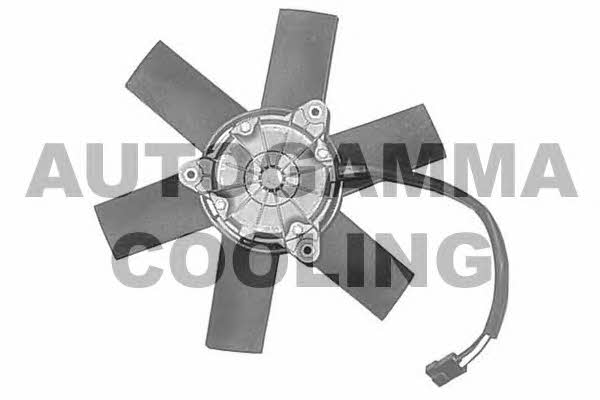 Autogamma GA201304 Hub, engine cooling fan wheel GA201304