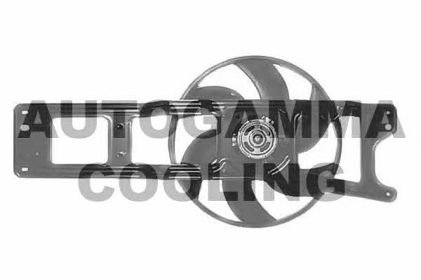 Autogamma GA201312 Hub, engine cooling fan wheel GA201312