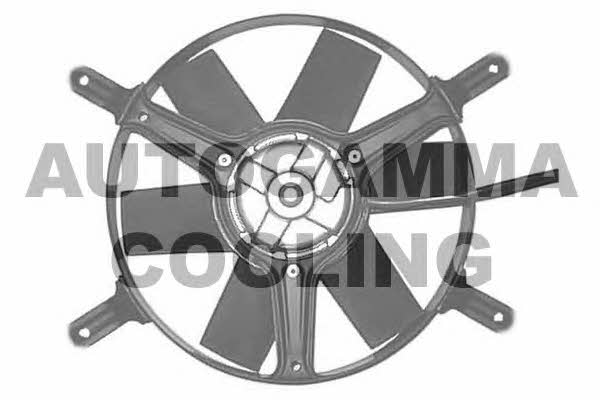 Autogamma GA201331 Hub, engine cooling fan wheel GA201331